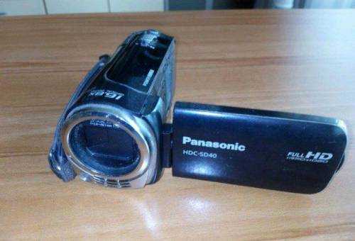 Видеокамера panasonic hdc-sd600-k — купить, цена и характеристики, отзывы
