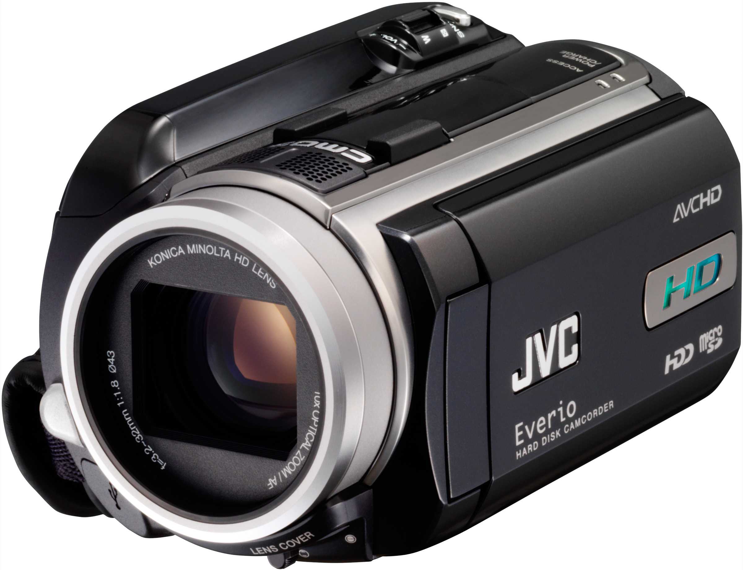 Видеокамера jvc everio gz-ex315 beu