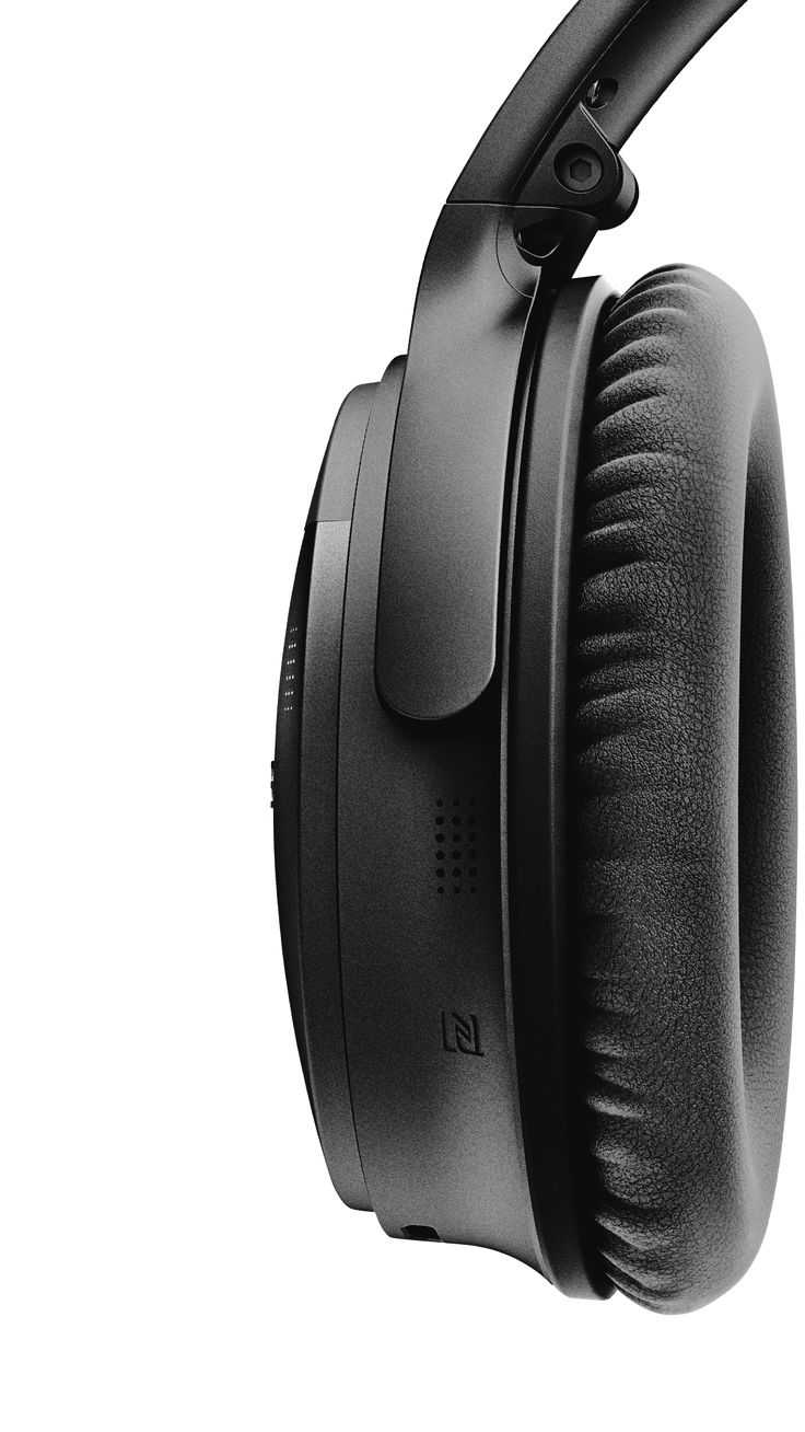 Quietcomfort 35 ii noise cancelling smart headphones | bose