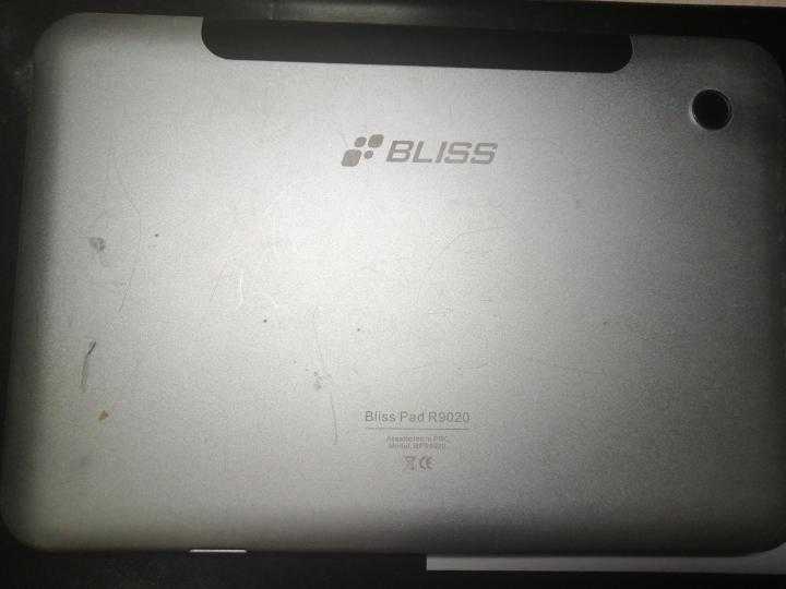 Bliss pad r9733 купить по акционной цене , отзывы и обзоры.