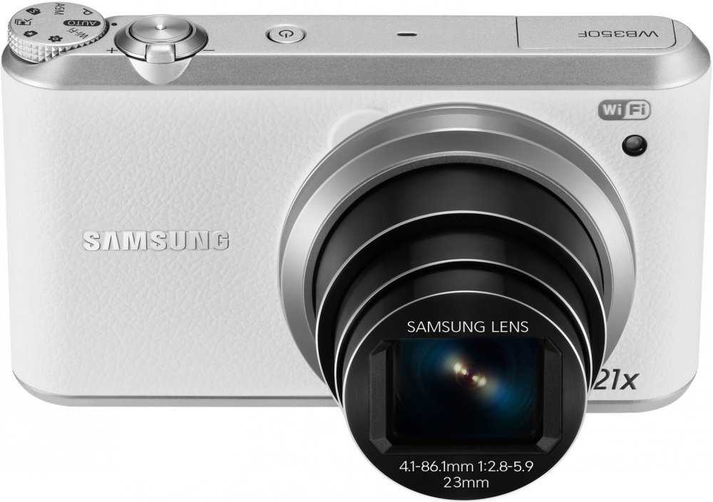 Компакт-камера samsung wb350f – обзор новинки от samsung