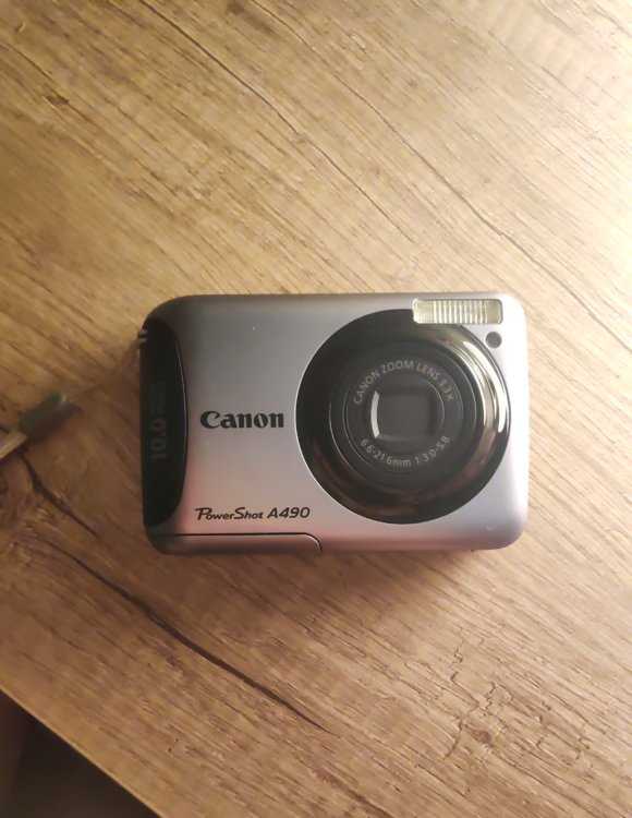 Canon powershot a1300