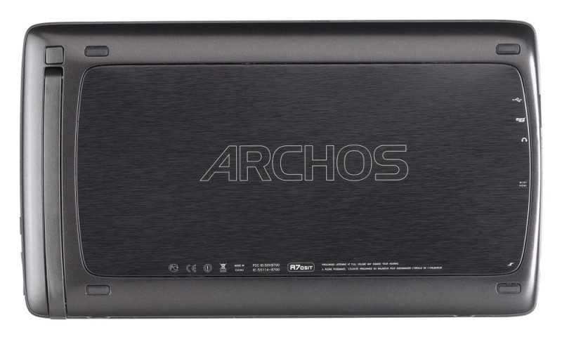 Archos 70b internet tablet 8gb купить по акционной цене , отзывы и обзоры.