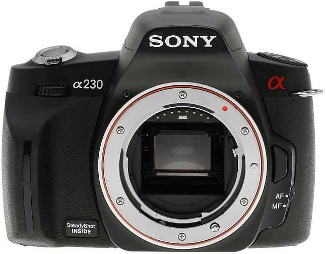 Фотоаппарат sony alpha dslr-a330y 18 - 55 / 55 - 200 kit — купить, цена и характеристики, отзывы