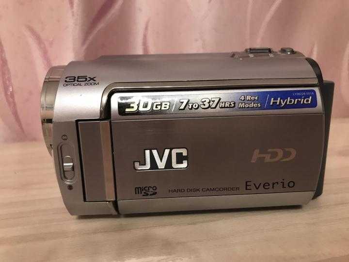 Видеокамера jvc gz-e10seu - купить | цены | обзоры и тесты | отзывы | параметры и характеристики | инструкция