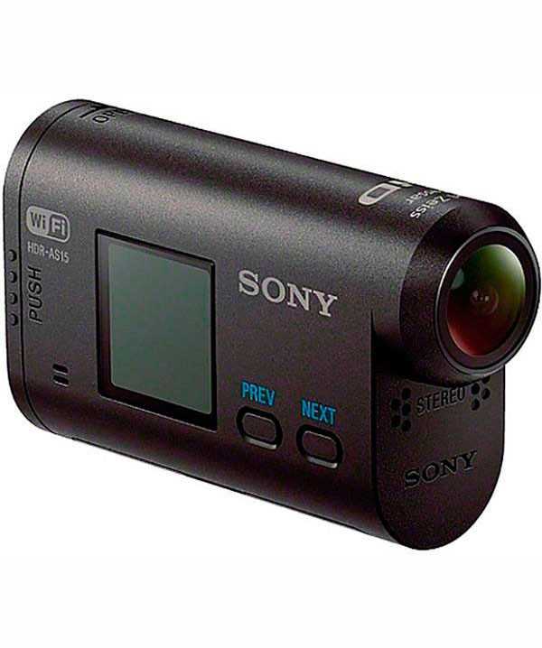 Sony hdr-as15