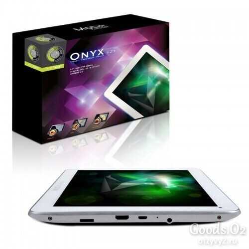 Планшет point of view onyx 506 navi tablet