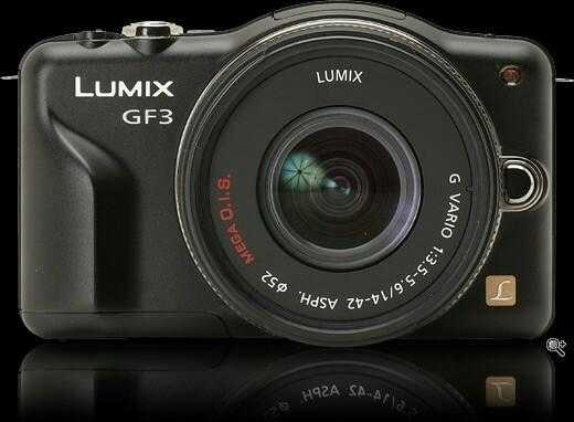 Фотоаппарат panasonic (панасоник) lumix dmc-gf3 body в спб: купить недорого.