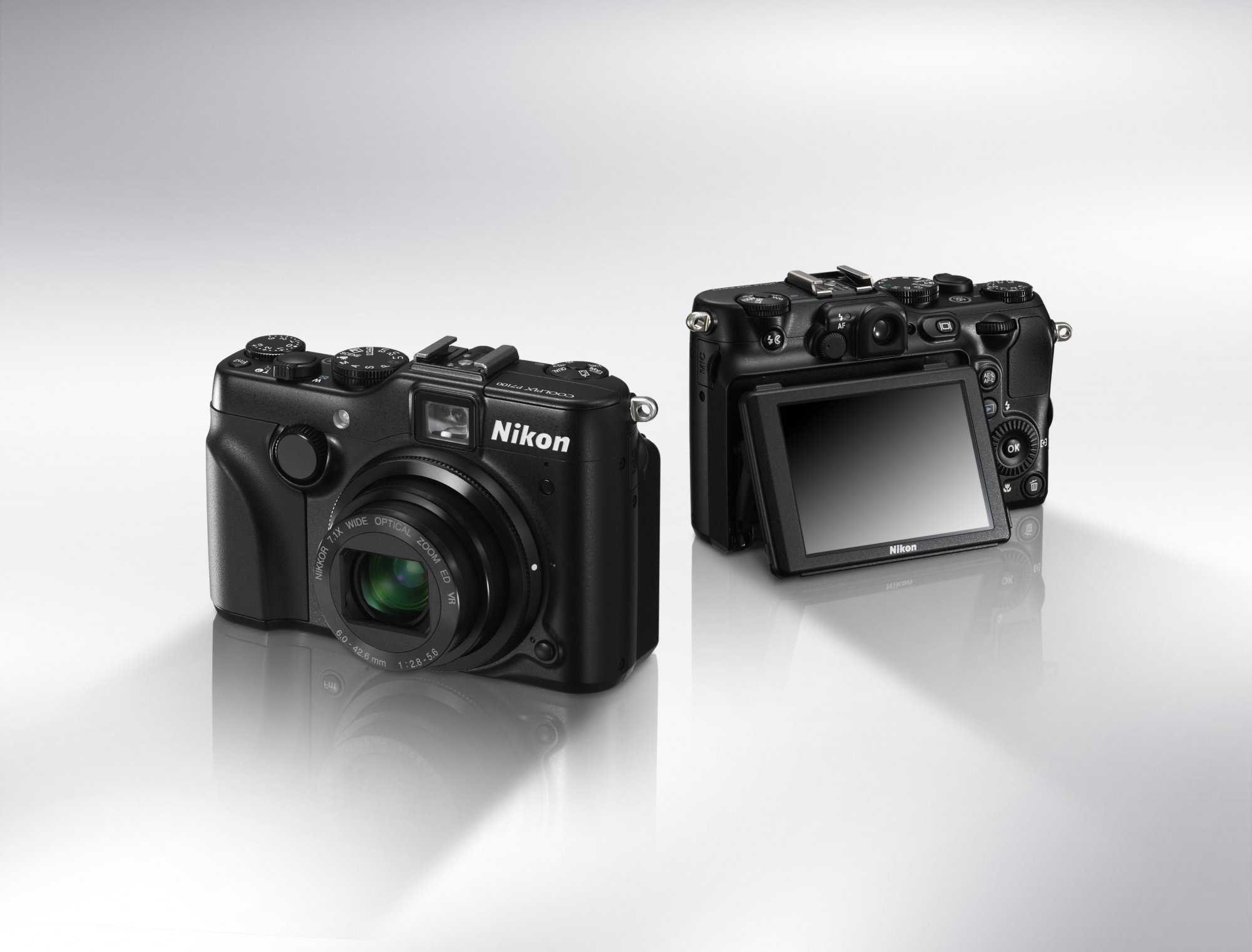 Nikon coolpix p7100 купить по акционной цене , отзывы и обзоры.