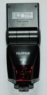 Фотовспышки и свет fujifilm ef-20 ttl flash