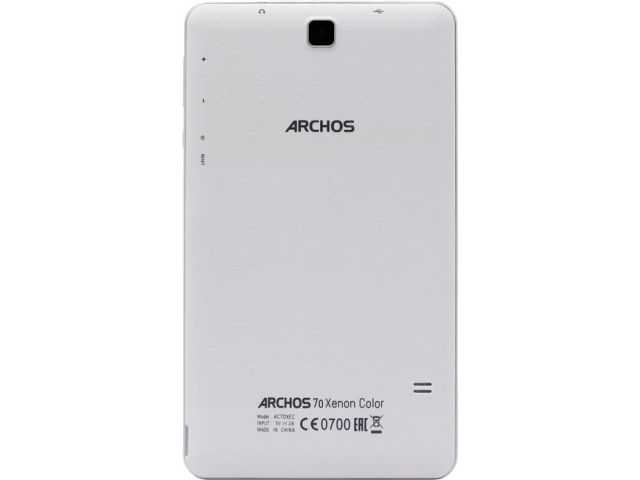 Archos 70b xenon купить по акционной цене , отзывы и обзоры.