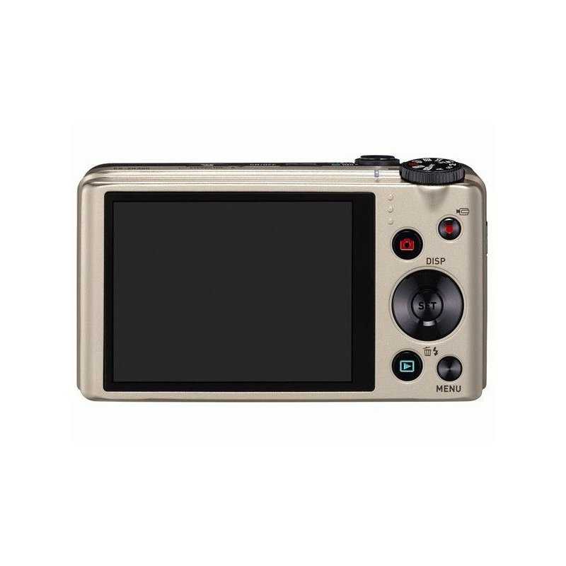 Компактный фотоаппарат casio exilim ex-zr1000