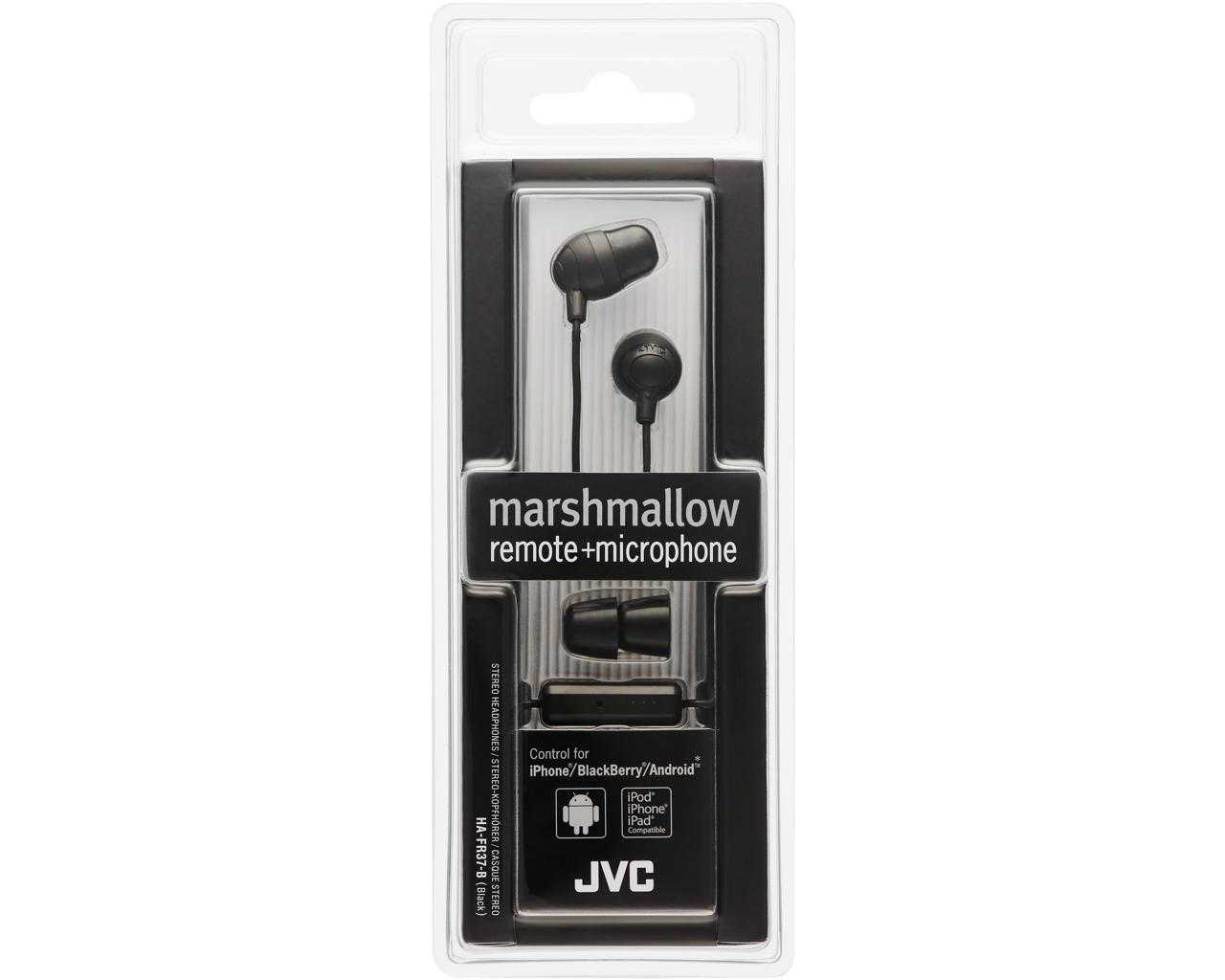 Jvc ha-fr301