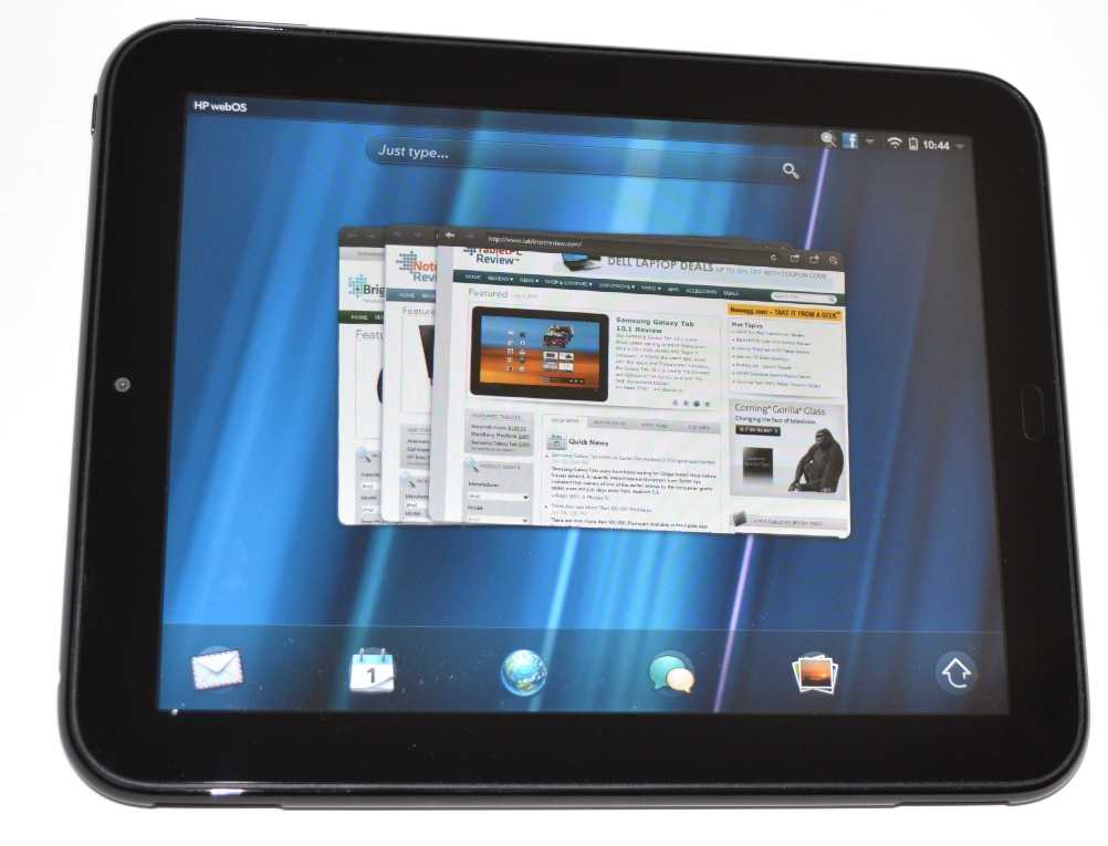 Hp touchpad 16gb