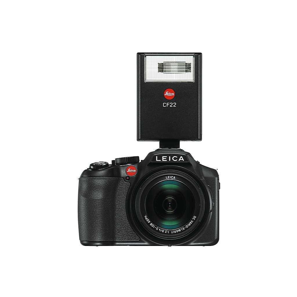 Фотовспышка Leica CF 22 - подробные характеристики обзоры видео фото Цены в интернет-магазинах где можно купить фотовспышку Leica CF 22