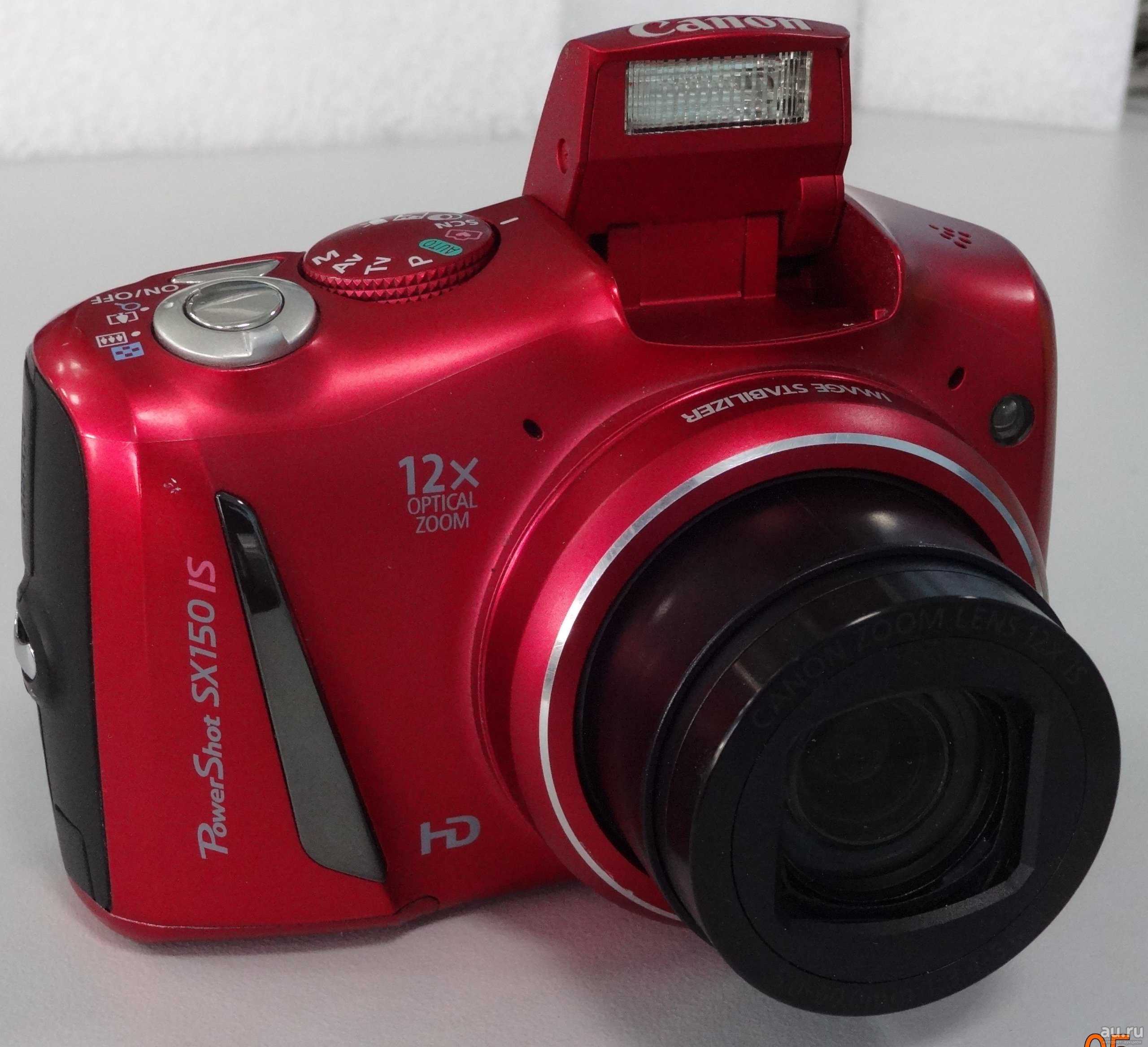 Canon powershot sx150 is – просто и недорого / фото и видео