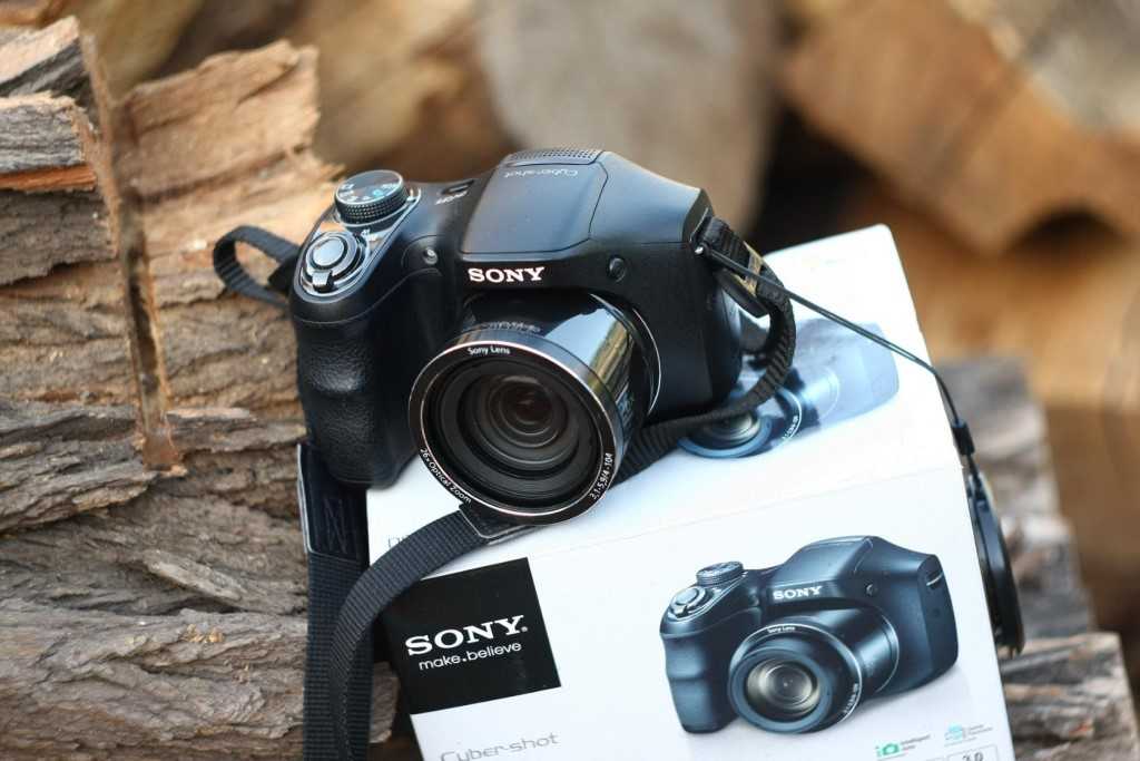 Sony cyber-shot dsc-h200 (черный) - купить , скидки, цена, отзывы, обзор, характеристики - фотоаппараты цифровые