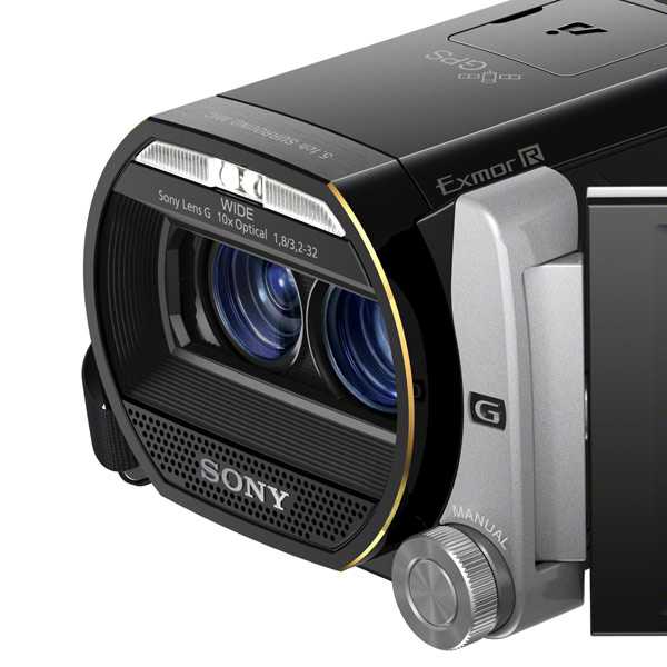 Видеокамера sony handycam hdr-td20e — купить, цена и характеристики, отзывы