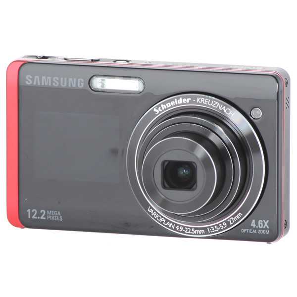 Компактный фотоаппарат samsung pl21