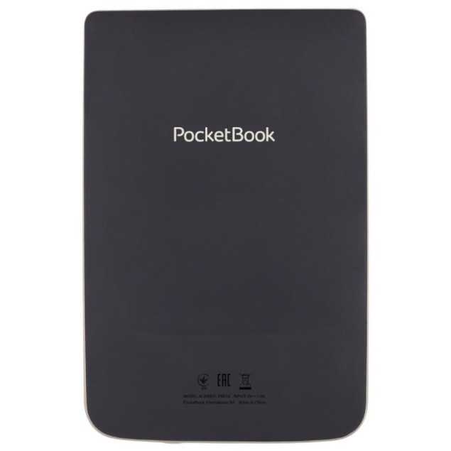 Обзор электронной книги pocketbook basic 2 (614)