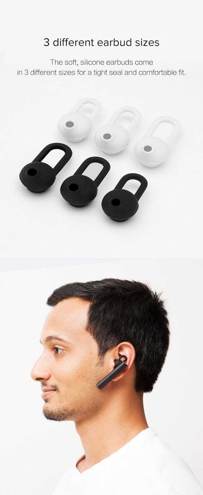 Моно-гарнитура bluetooth xiaomi mi bluetooth headset mini white white — купить, цена и характеристики, отзывы