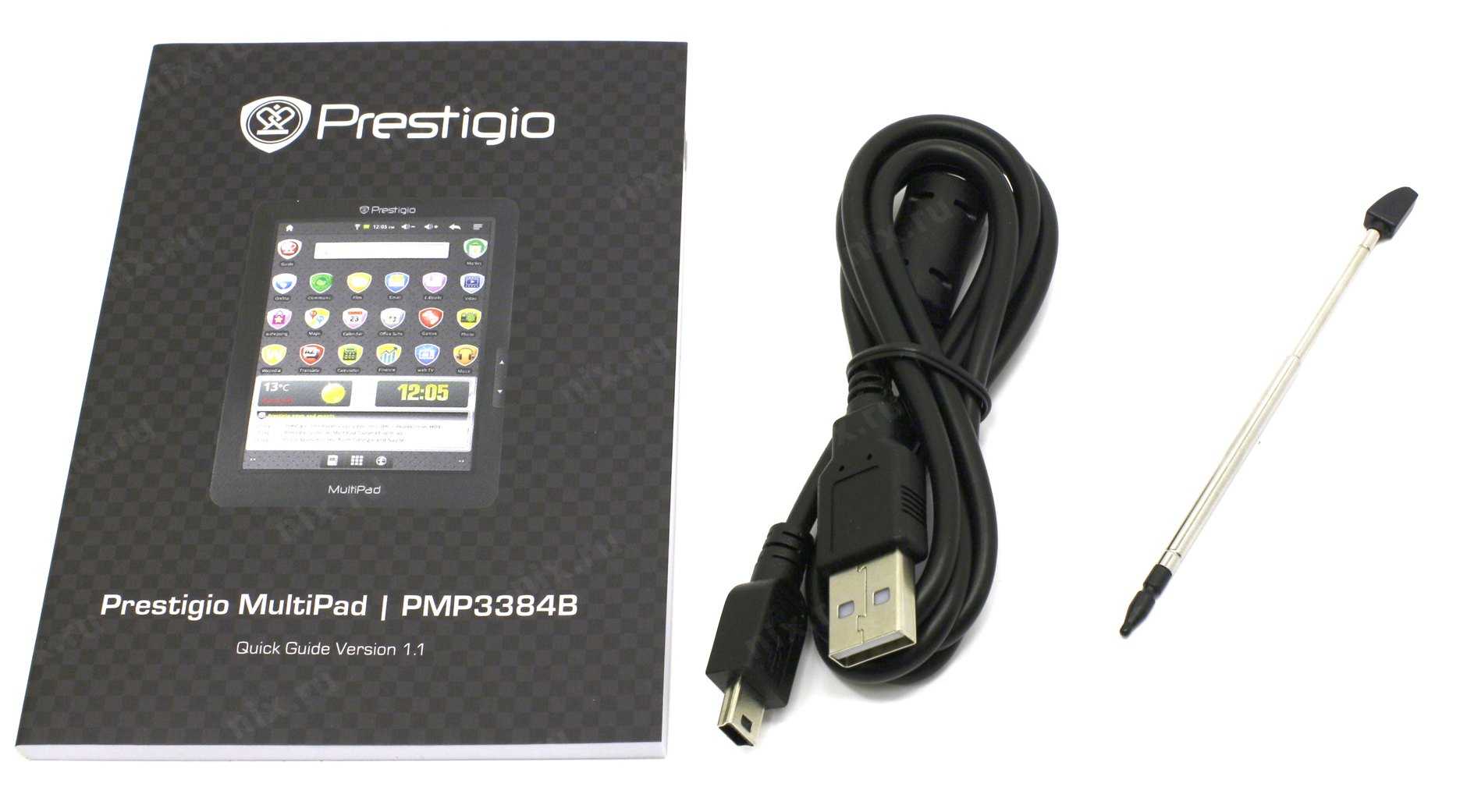 Планшет prestigio multipad pmp3384bru 4 гб черный — купить, цена и характеристики, отзывы