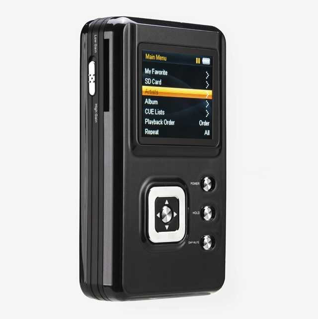 MP3-плеера HiFiMAN HM-601 4Gb - подробные характеристики обзоры видео фото Цены в интернет-магазинах где можно купить mp3-плееру HiFiMAN HM-601 4Gb
