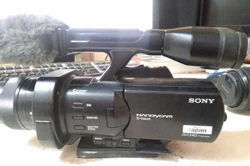 Sony nex-vg900e
