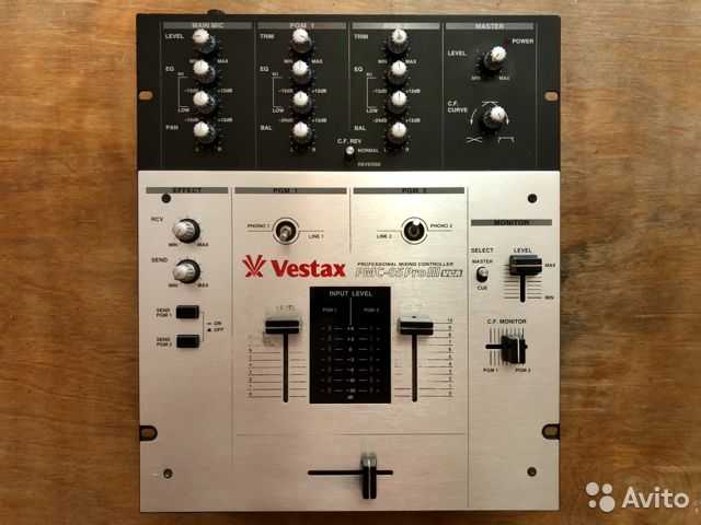 Vestax hmx-05 купить по акционной цене , отзывы и обзоры.