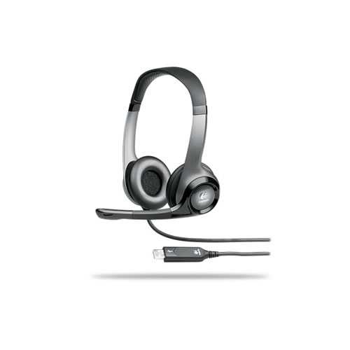 Наушники с микрофоном logitech usb headset h360 black — купить, цена и характеристики, отзывы