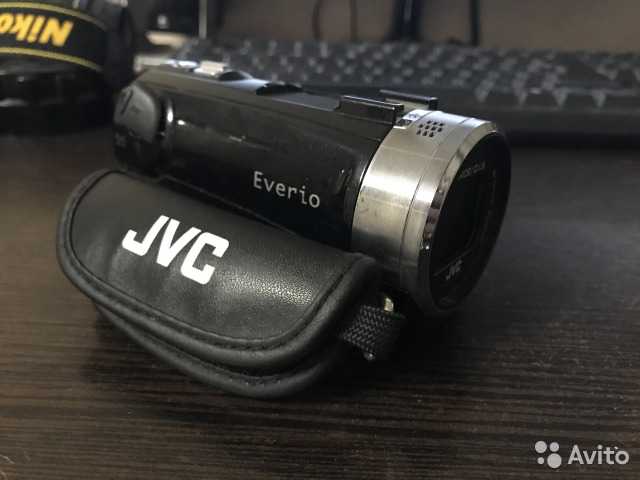 Jvc everio gz-ex215