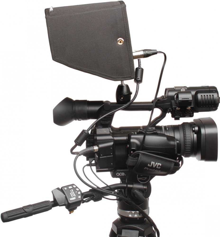 Видеокамера jvc gy-hm200