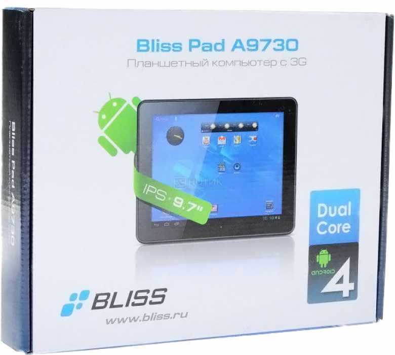 Bliss pad r7020 - купить , скидки, цена, отзывы, обзор, характеристики - планшеты