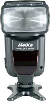 Meike speedlite mk951 for nikon - купить , скидки, цена, отзывы, обзор, характеристики - вспышки для фотоаппаратов