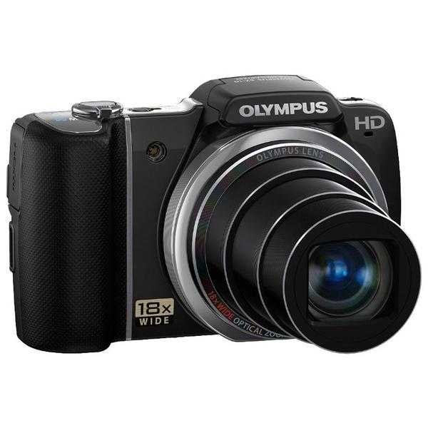 Компактный фотоаппарат olympus sz-20