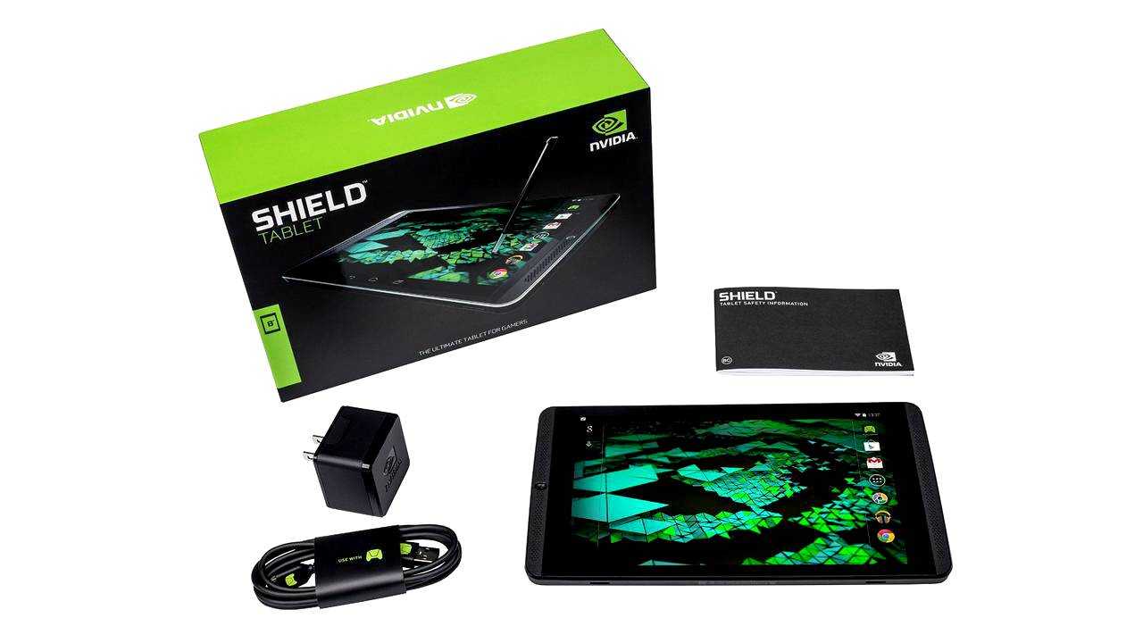 Обзор планшета nvidia shield tablet k1
