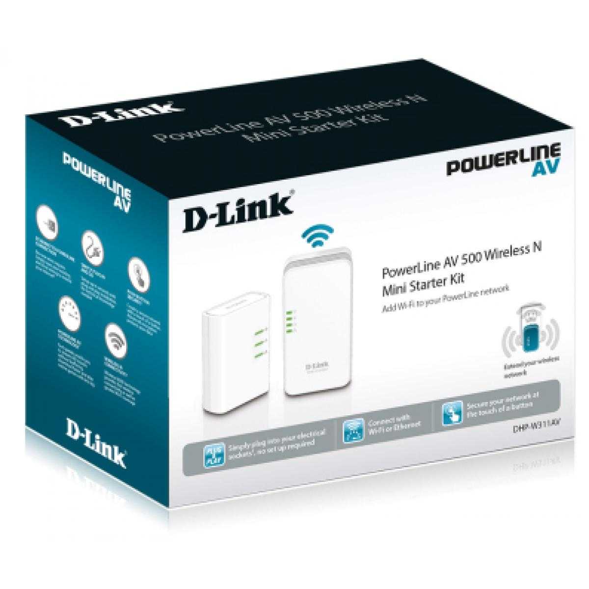 D-link dhp-w306av - купить , скидки, цена, отзывы, обзор, характеристики - wifi роутер, адаптер, bluetooth