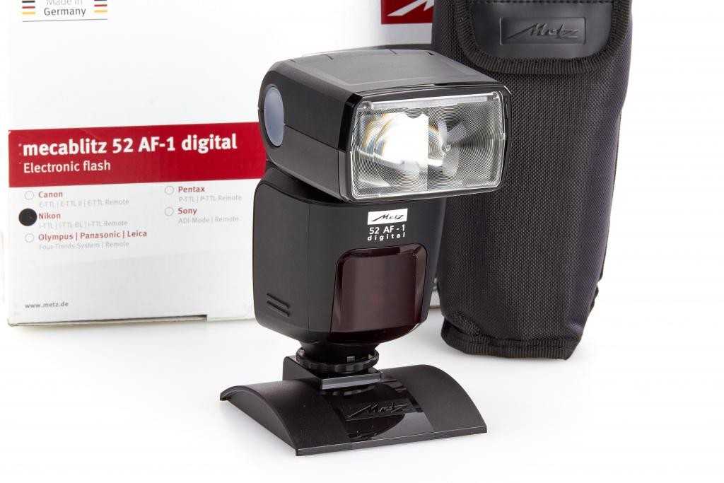 Metz mecablitz 48 af-1 digital for canon - купить , скидки, цена, отзывы, обзор, характеристики - вспышки для фотоаппаратов