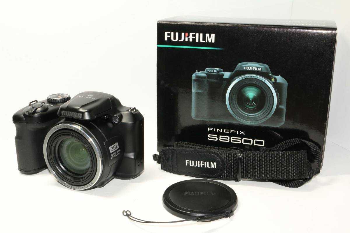 Fujifilm finepix s8600 - купить , скидки, цена, отзывы, обзор, характеристики - фотоаппараты цифровые