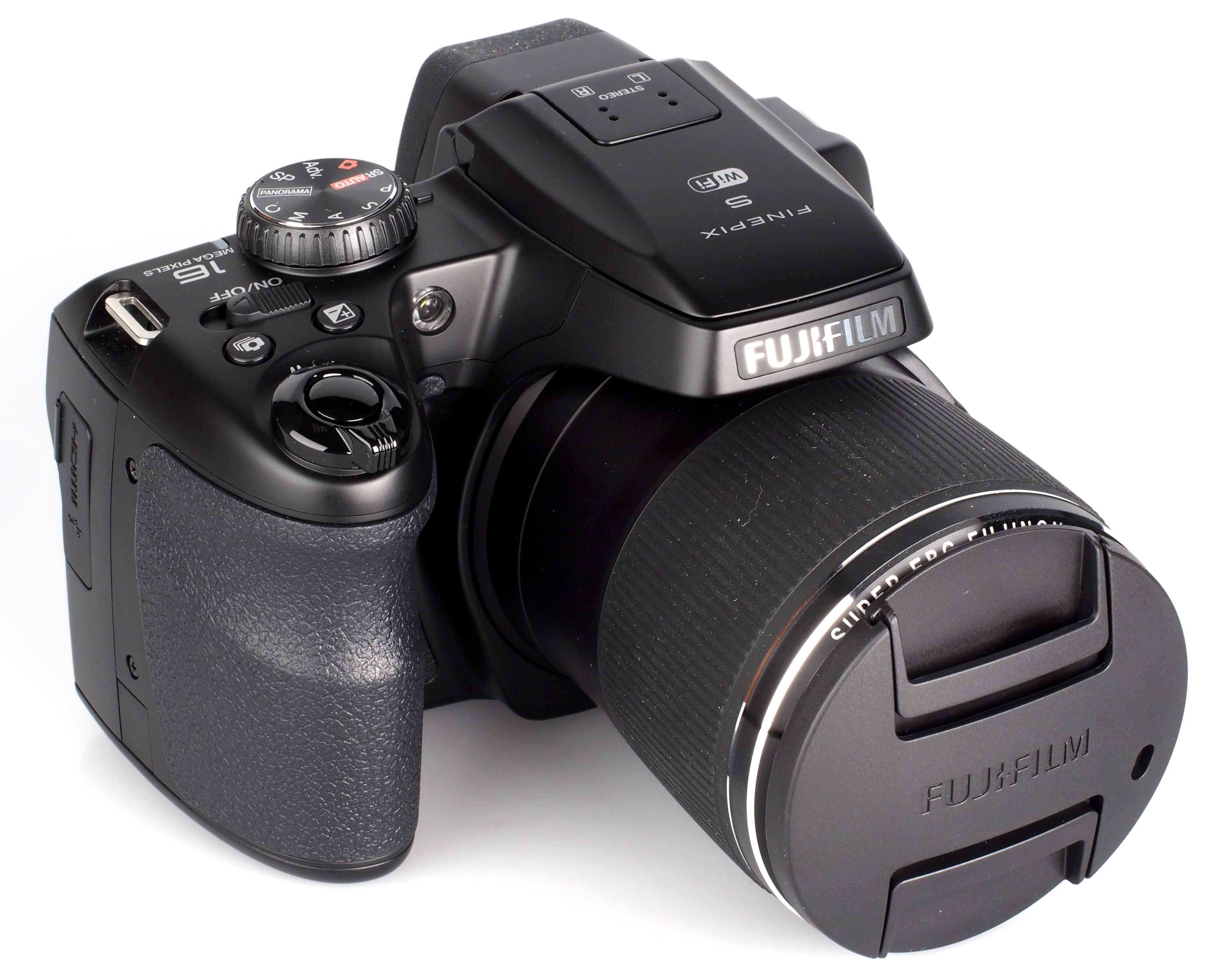 Цифровой фотоаппарат Fujifilm FinePix S8400W - подробные характеристики обзоры видео фото Цены в интернет-магазинах где можно купить цифровую фотоаппарат Fujifilm FinePix S8400W