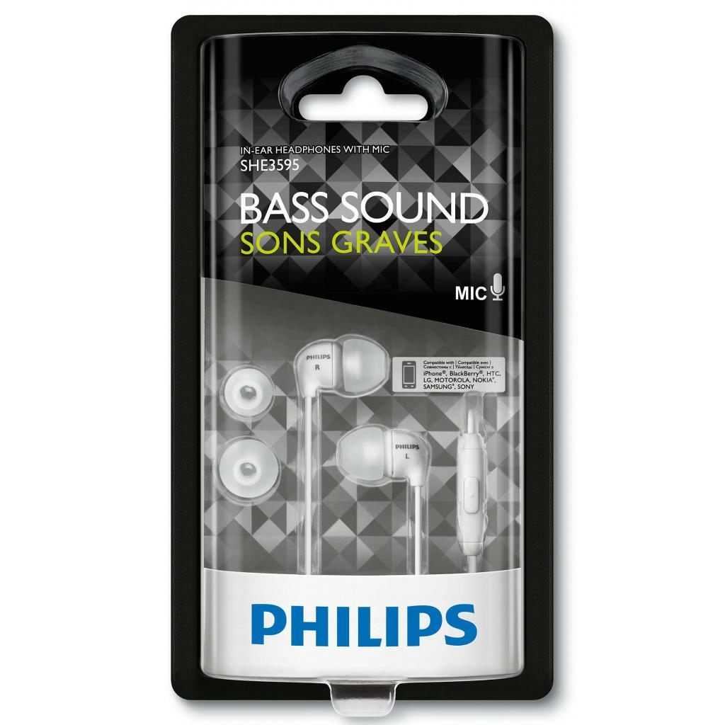 Philips she3595 купить по акционной цене , отзывы и обзоры.