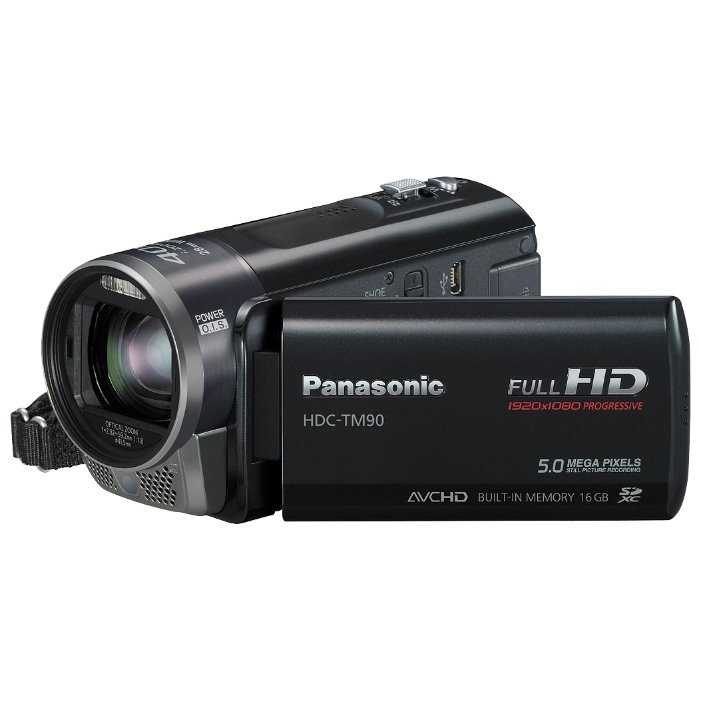 Видеокамера panasonic hdc-tm60 — купить, цена и характеристики, отзывы