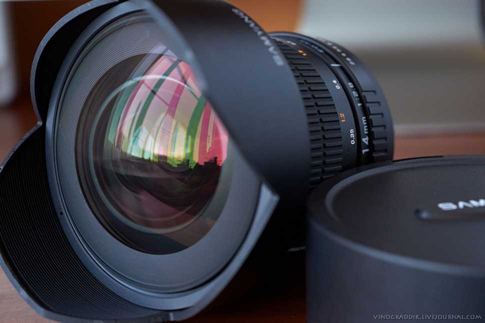 Обзор объектива samyang 8mm f2.8 umc fish-eye ii - fototips.ru