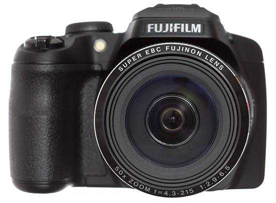 Компактный фотоаппарат fujifilm finepix x100