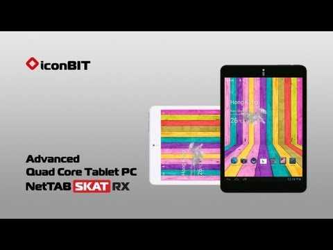 Iconbit nettab skat rx (nt-0802c) black купить по акционной цене , отзывы и обзоры.