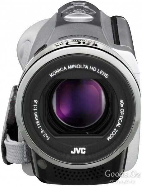 Видеокамера JVC GZ-EX315 Silver - подробные характеристики обзоры видео фото Цены в интернет-магазинах где можно купить видеокамеру JVC GZ-EX315 Silver