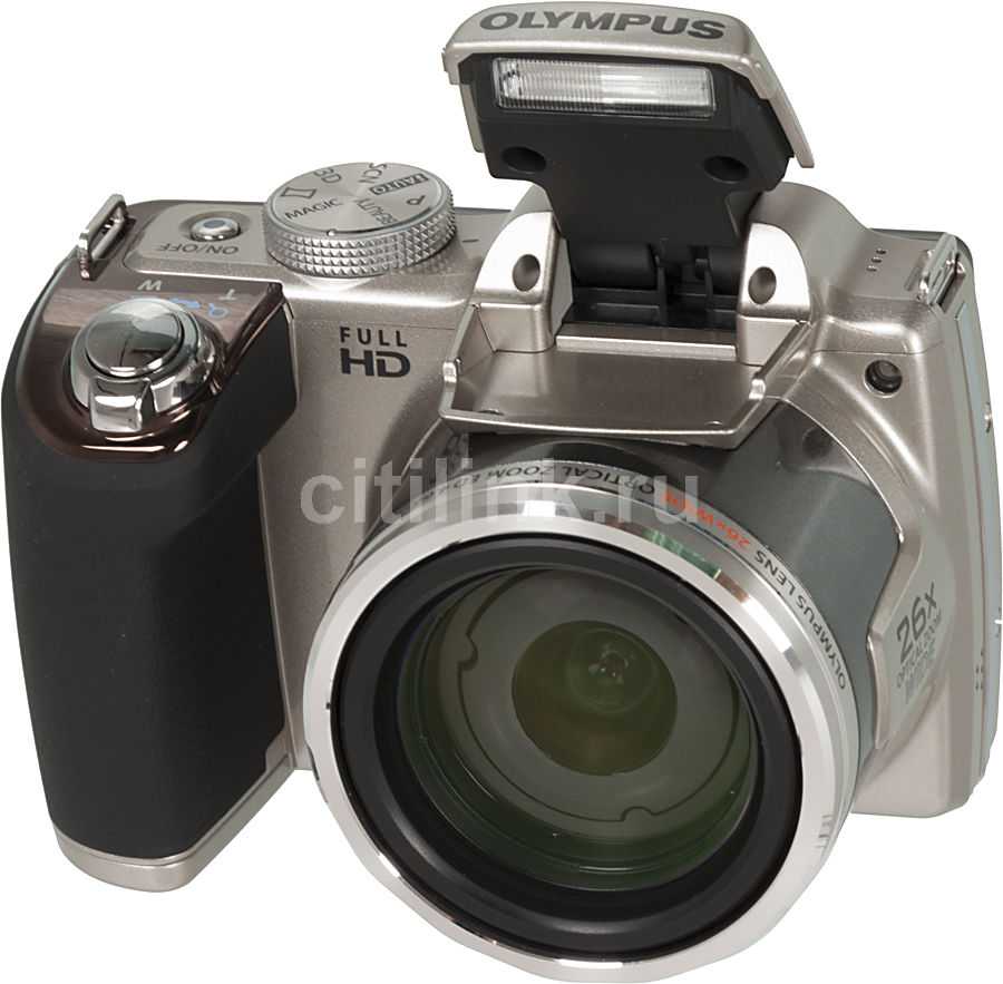 Компактный фотоаппарат olympus sp-720uz