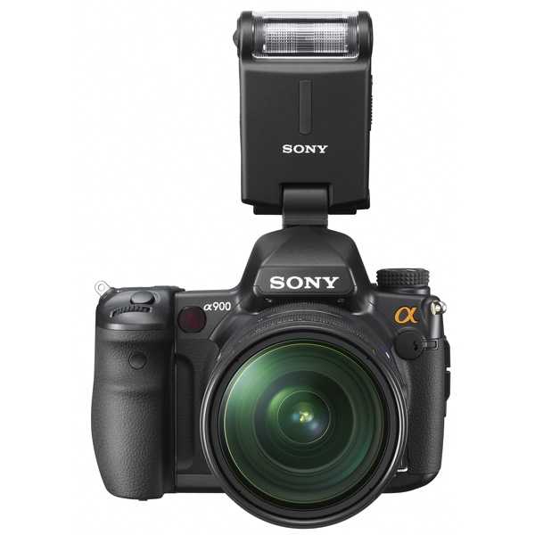 Фотовспышка Sony HVL-F20AM - подробные характеристики обзоры видео фото Цены в интернет-магазинах где можно купить фотовспышку Sony HVL-F20AM