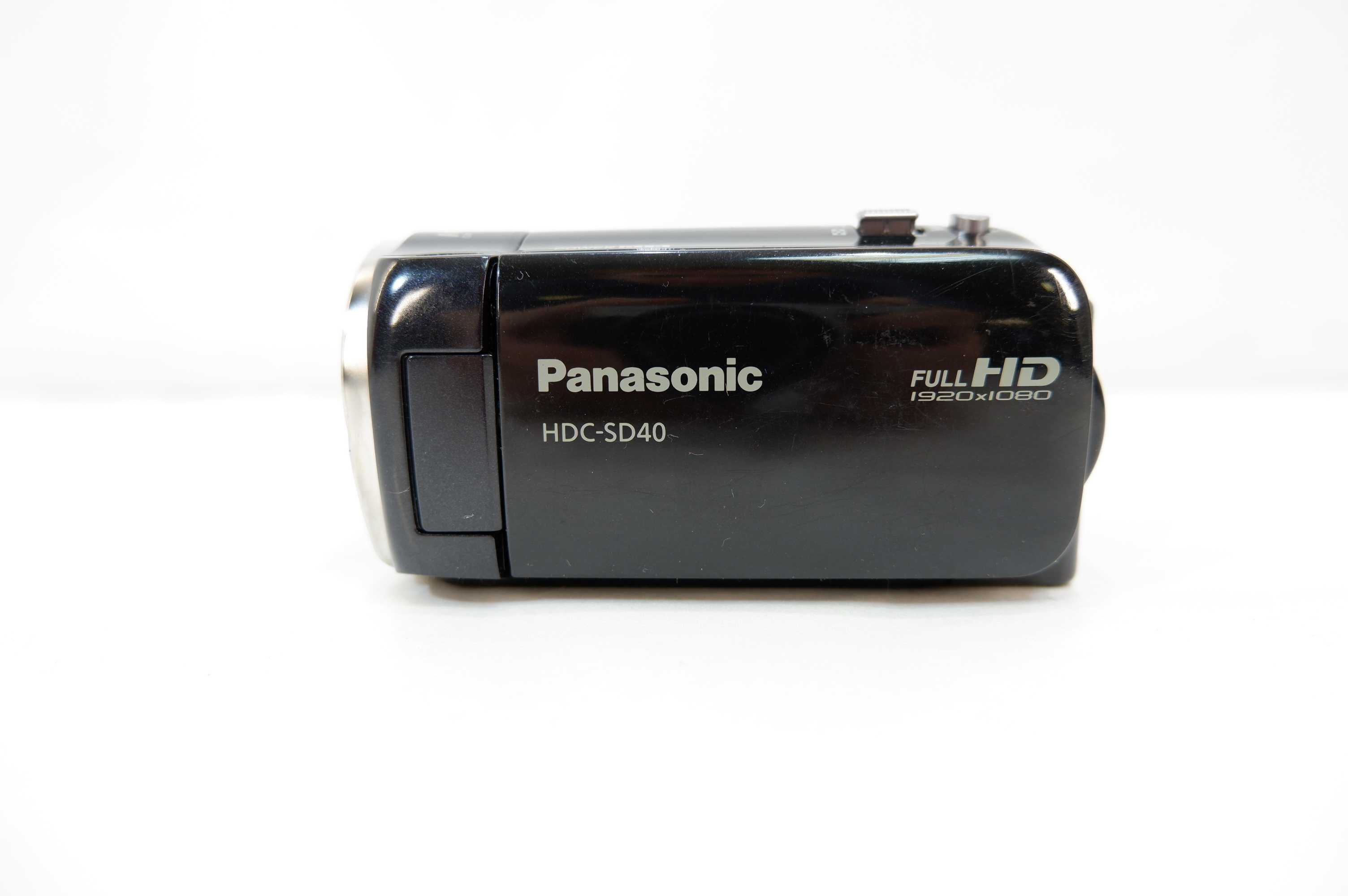 Panasonic hdc-sd40 купить по акционной цене , отзывы и обзоры.