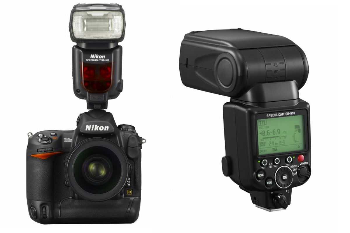 Nikon speedlight sb-910 - купить , скидки, цена, отзывы, обзор, характеристики - вспышки для фотоаппаратов